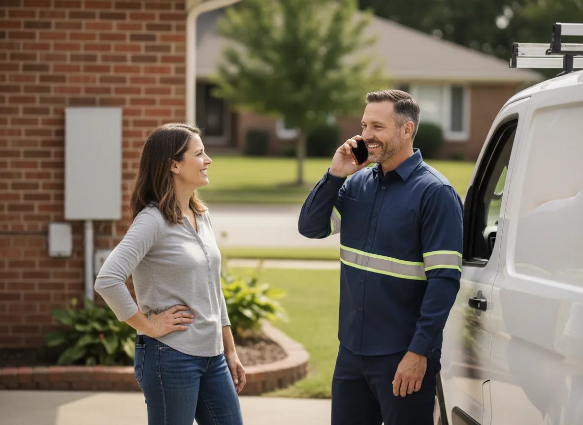 Electrical repair frequently asked questions in Otto, NC
